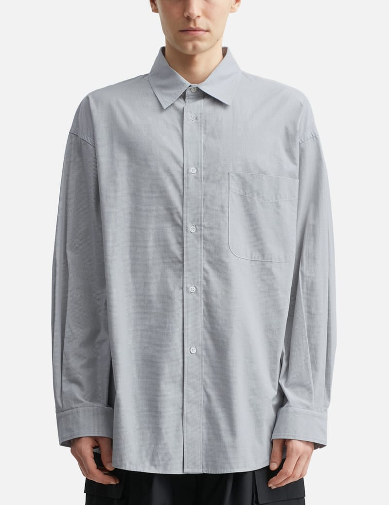 CLESSTE - Striped City Long Sleeve Knit Shirts | HBX