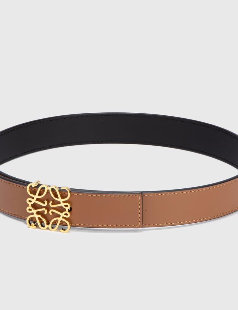 Loewe - Reversible Repeat Belt | HBX - Globally Curated Fashion