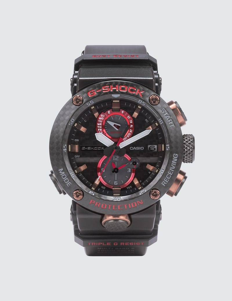 G-Shock - GWR-B1000X-1ADR Gravity Master Limited Edition | HBX ...
