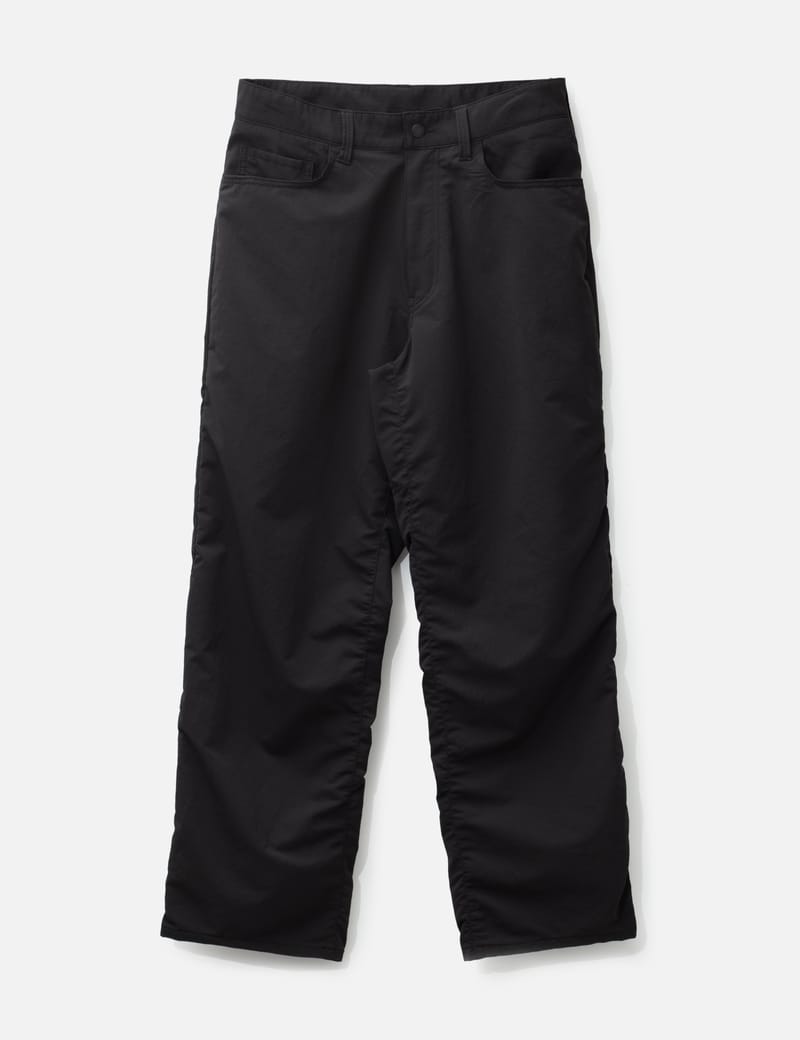 Nanamica ALPHADRY Field Cargo Pants - Quick-drying, moisture