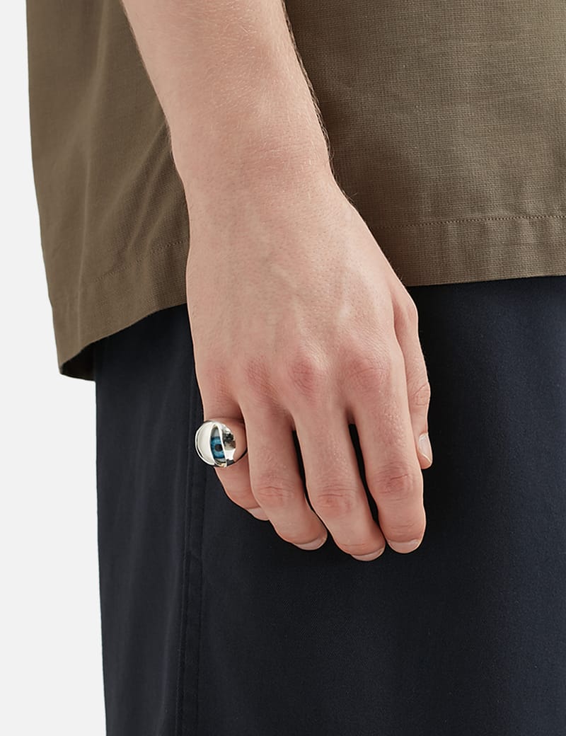 Undercover - EYE PINKY RING | HBX - HYPEBEAST 為您搜羅全球