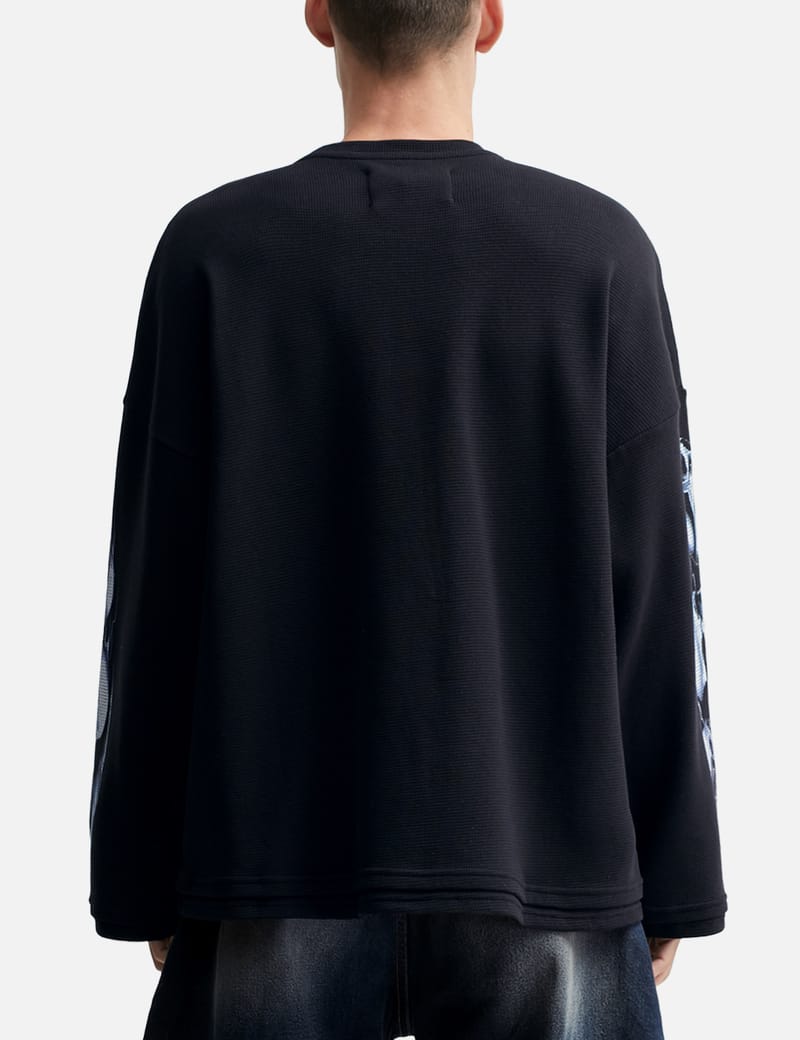 【PDF】人気沸騰中！SKULL LONGSLEEVE // BLACK 送・関込み SKULL LONGSLEEVE // BLACK – PDF CHANNEL