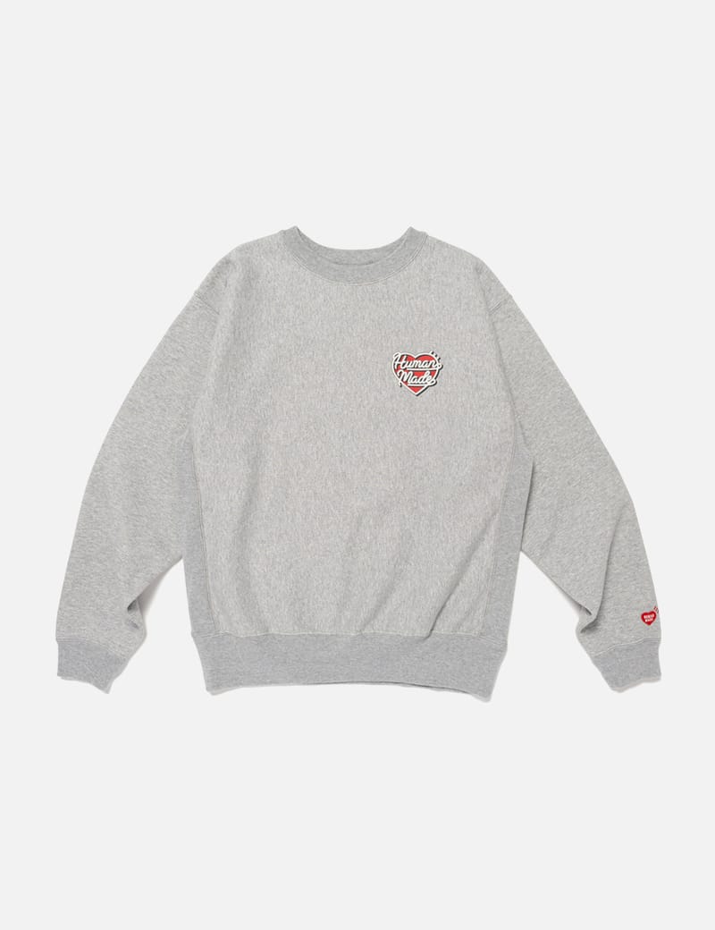 Human Made Tsuriami Sweatshirt - Japanese loopwheel cotton