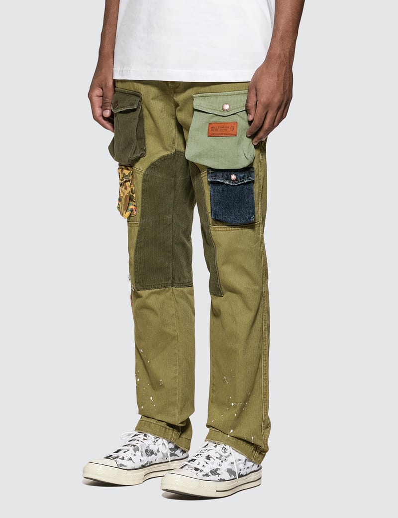 Billionaire Boys Club - BBC Shades Cargo Pants | HBX - Globally