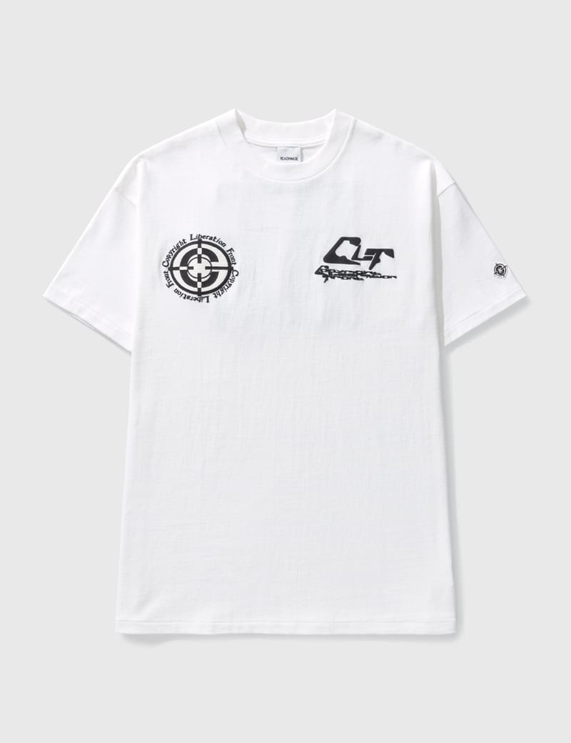 READYMADE BIG RE TARGET S/S TEE Tシャツ L 黒