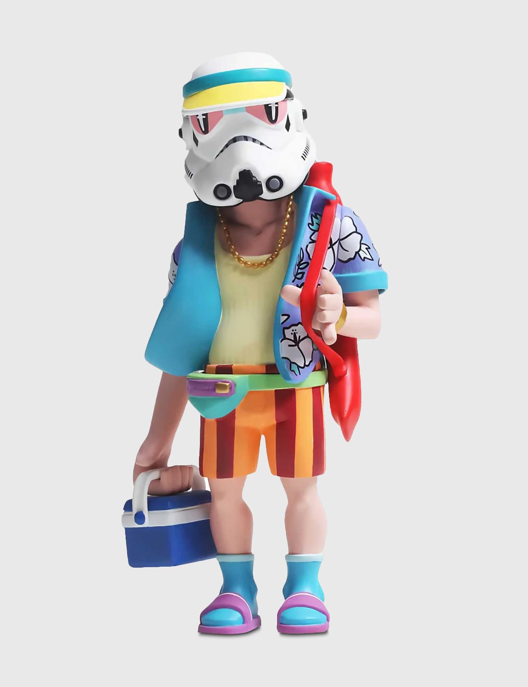 Medicom Toy - Be@rbrick Elmo Costume Ver. 2.0 1000% | HBX 