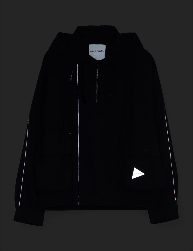 and wander - Water Repellent Light Jacket 2 | HBX