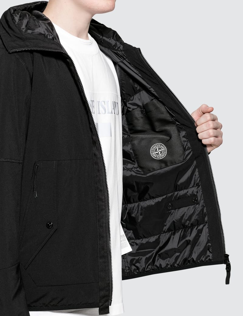 ストーンアイランド - Soft Shell Jacket | HBX