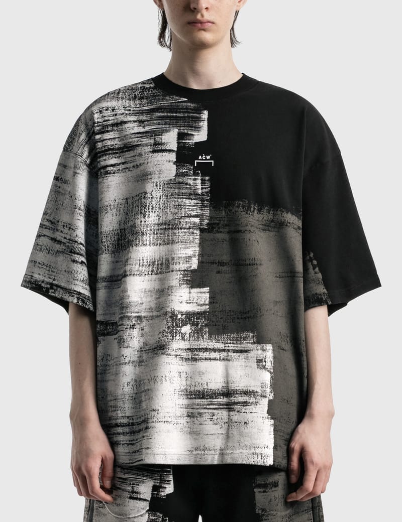 A-COLD-WALL* - Brush Stroke Short-sleeve T-shirt | HBX - Globally