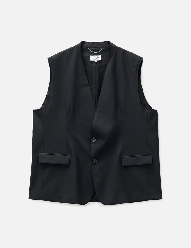South2 West8 - Tenkara Vest | HBX - Globally Curated Fashion and 