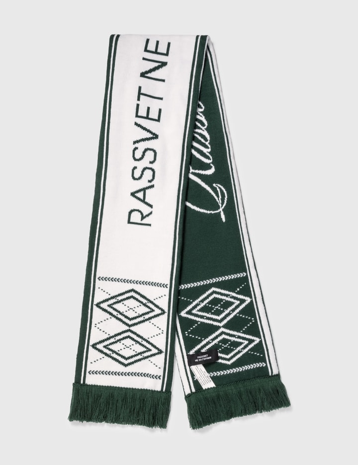 Rassvet Rassvet Sport Scarf HBX Globally Curated Fashion and