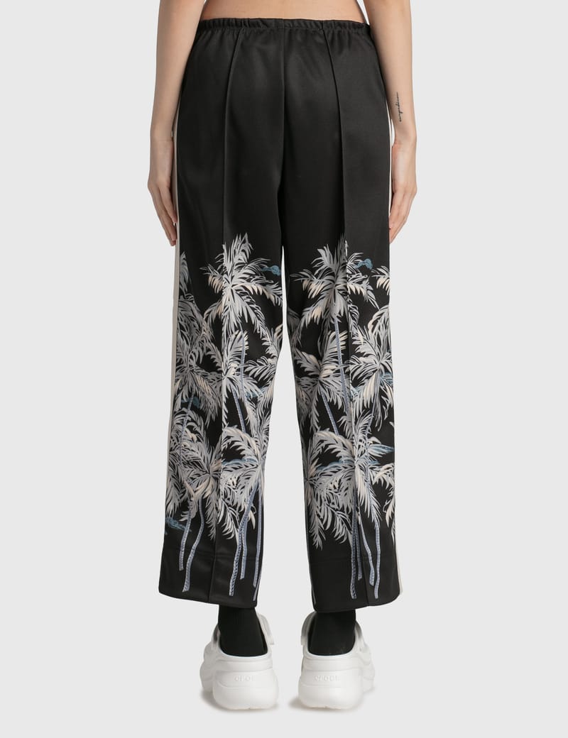 Palm Angels - Palm Tree Track Pants | HBX - Globally Curated