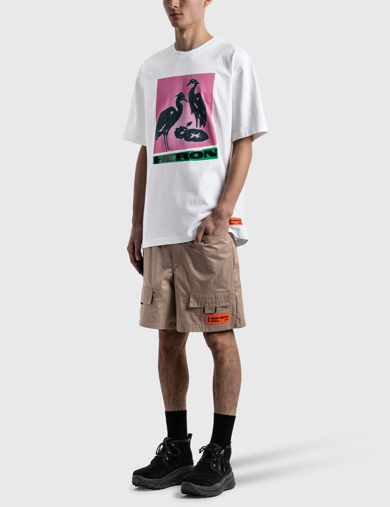 Heron Preston - Cargo Shorts | HBX
