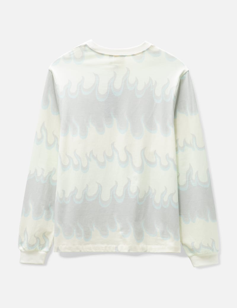 Dime - Space Flame Shirt | HBX - Globally Curated Fashion and