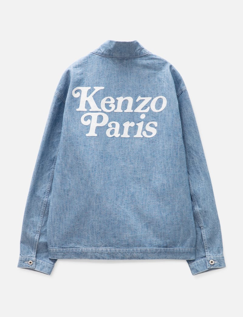 Kenzo - Kenzo By Verdy Embroidered Kimono | HBX - Globally