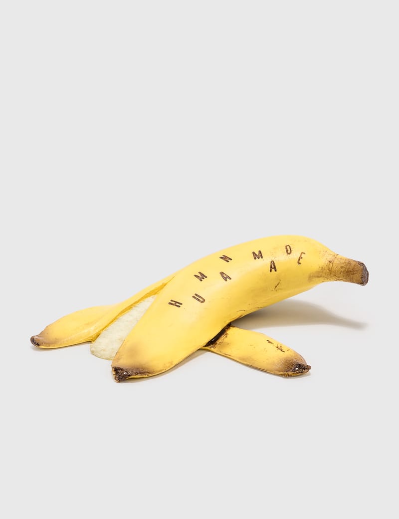 Human Made - Banana Door Stopper | HBX - Globally Curated Fashion