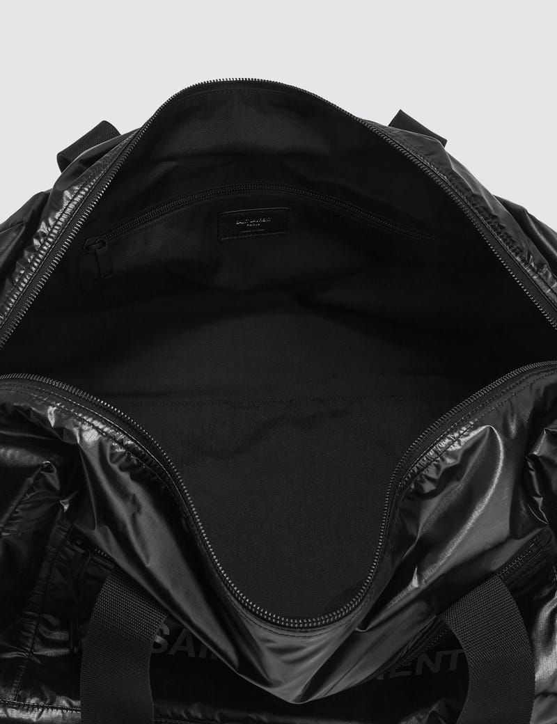 Saint Laurent - Saint Laurent Nylon Nuxx Duffle Bag | HBX