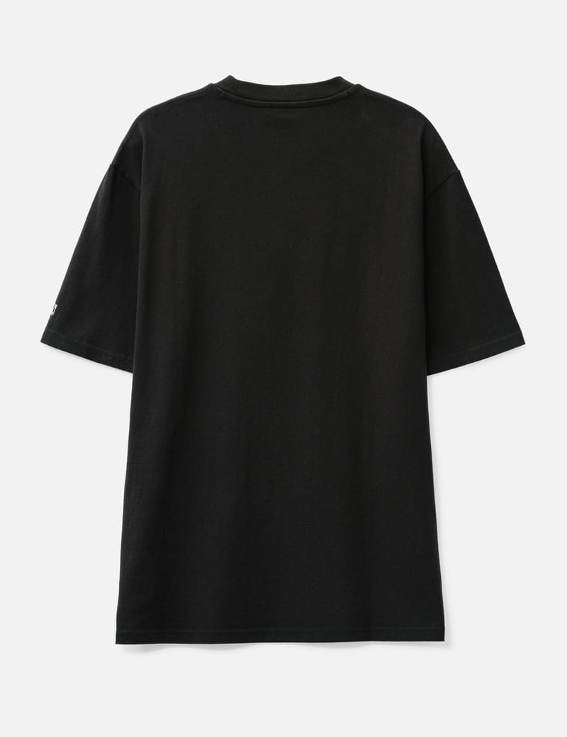 Alexander McQueen - Deconstructed Peplum T-shirt | HBX