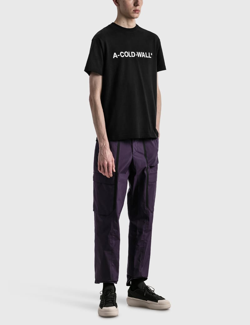 A-COLD-WALL☆Essential エッセンシャル ロゴ Tシャツ A-COLD-WALL* - Essentials Logo T-shirt | HBX - Globally
