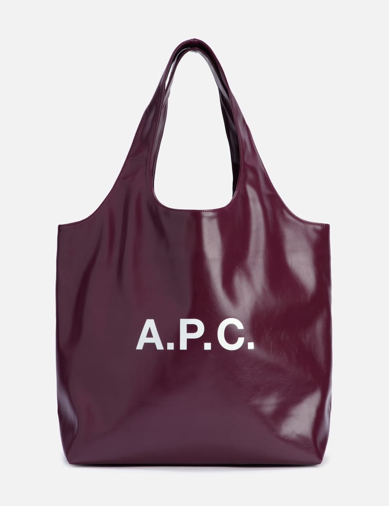 A.P.C. - Ninon Tote Bag | HBX - Globally Curated Fashion and