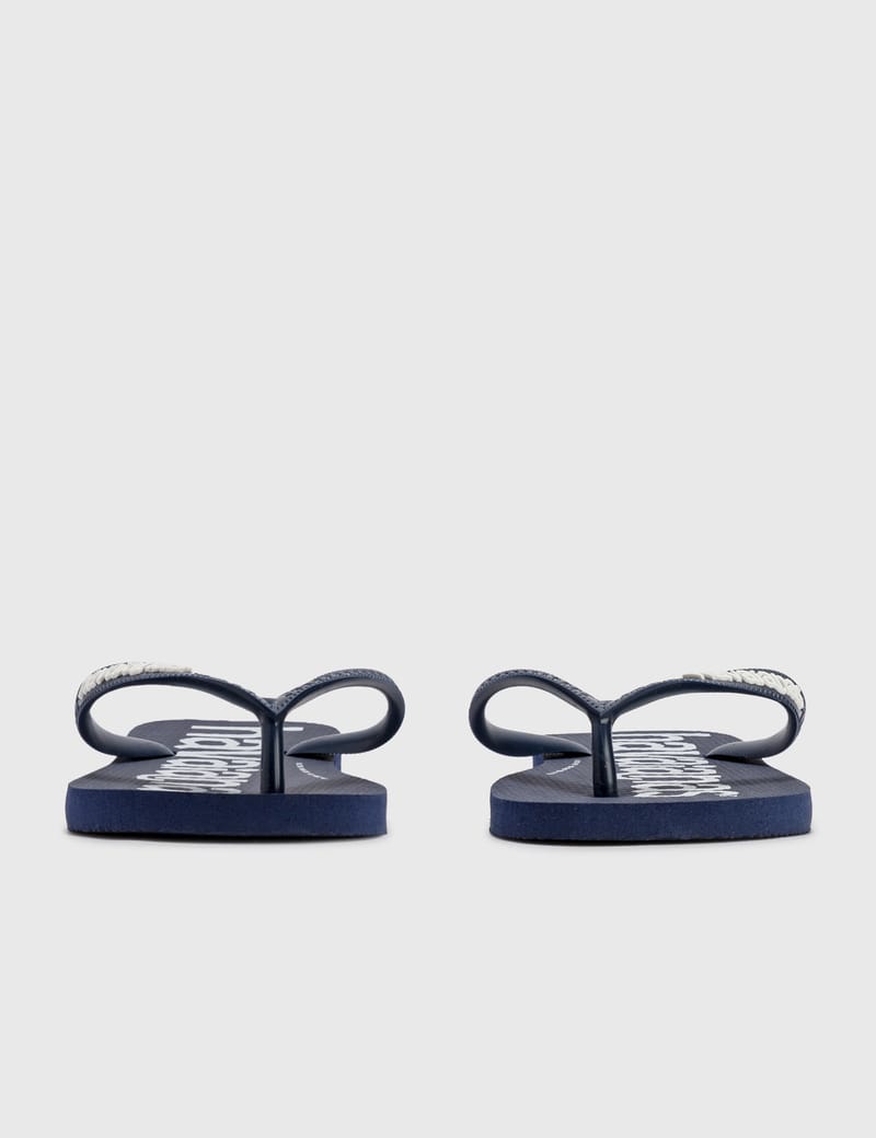 Havaianas - Havaianas Top Logomania Flip Flops | HBX - Globally Curated  Fashion and Lifestyle by Hypebeast