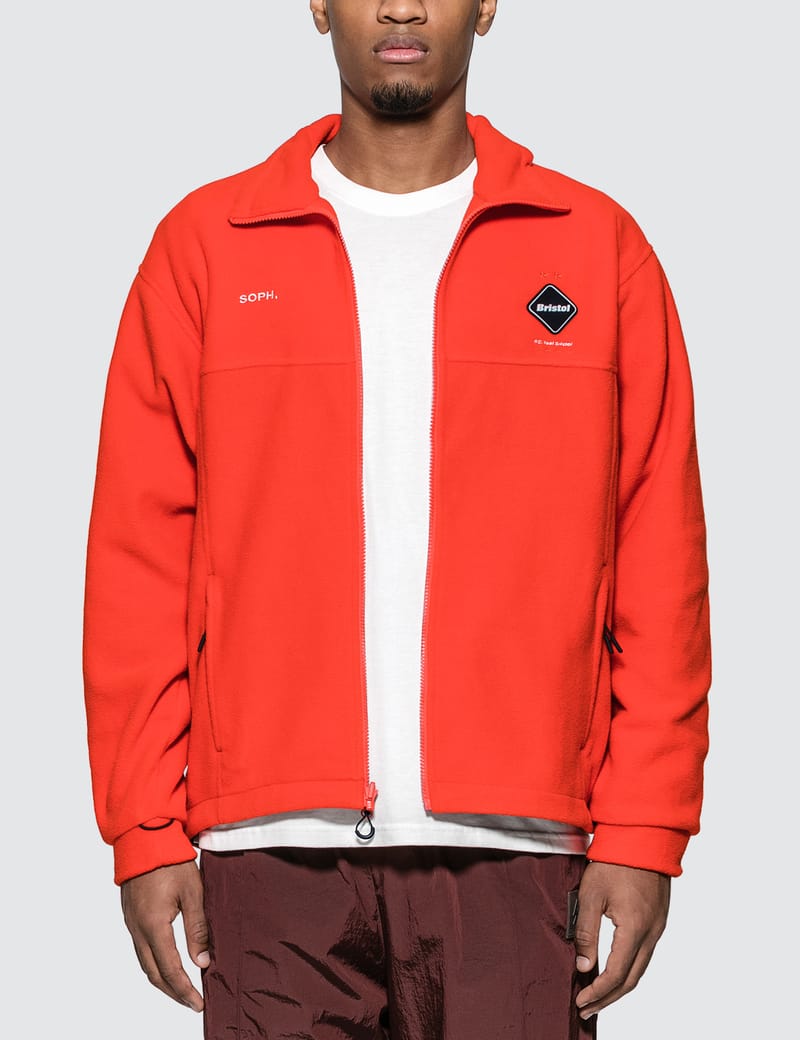 F.C. Real Bristol - 2 In 1 Tour Jacket | HBX - Globally Curated