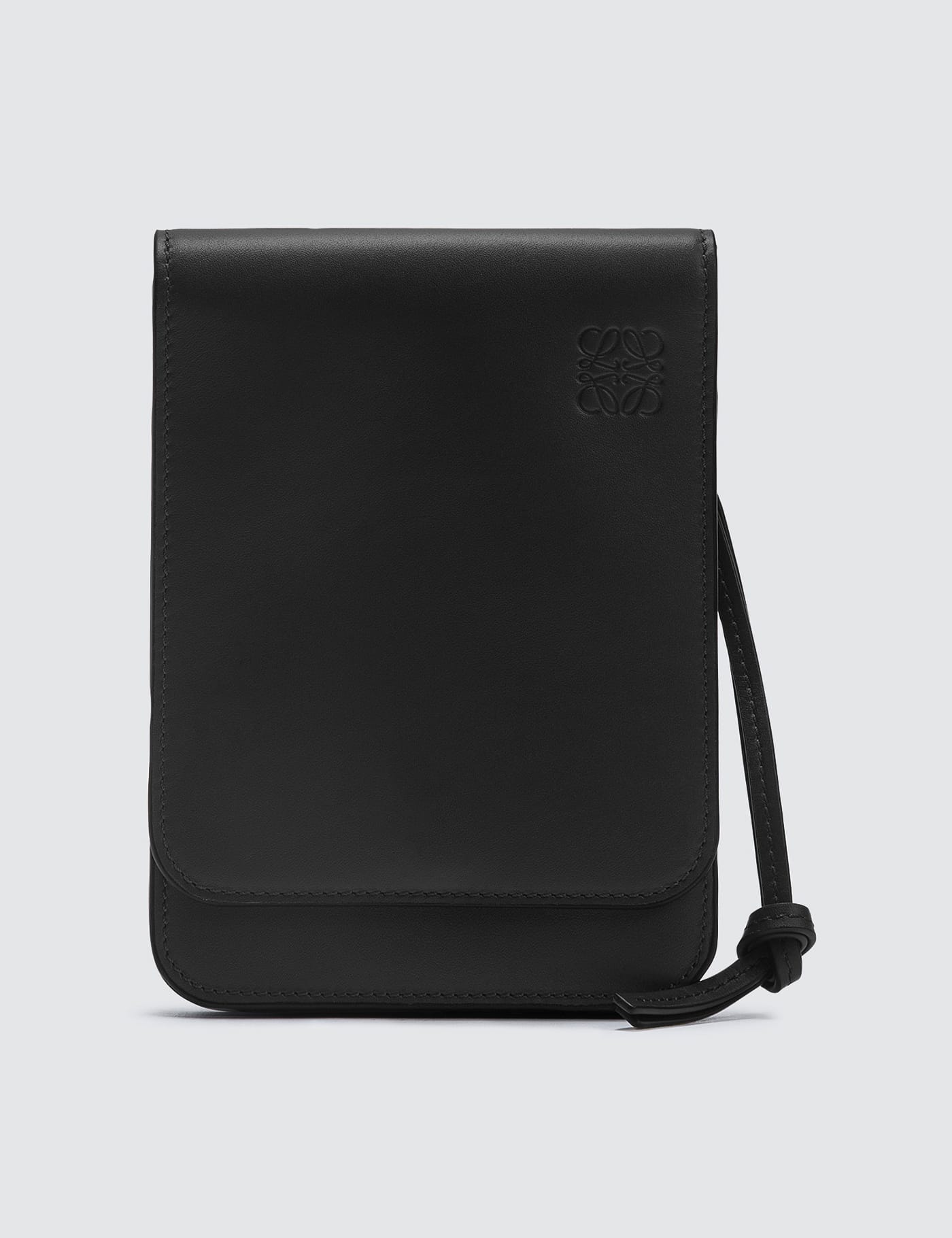 Loewe - Gusset Flat Crossbody Bag | HBX - Globally Curated Fashion 