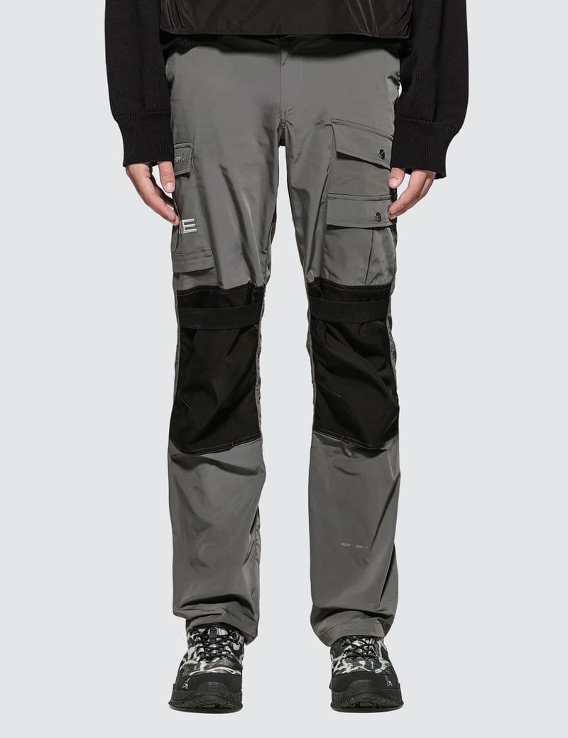 Heliot Emil - Detailed Cotton Pants | HBX - Globally Curated