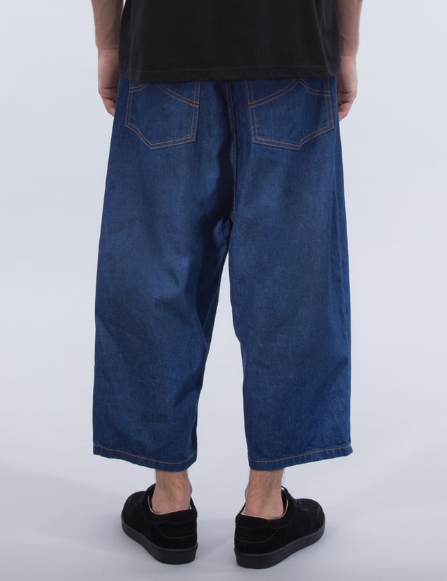 KIDILL - Cropped Easy Jeans | HBX