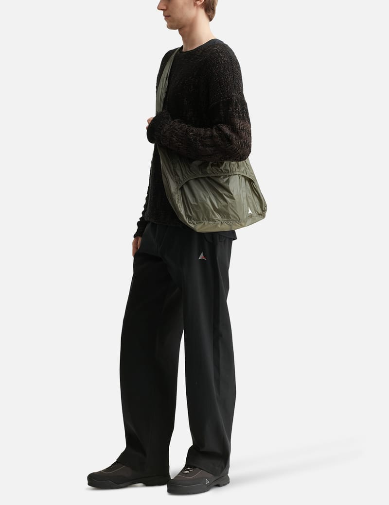ROA - Packable Knot Bag | HBX - Globally Curated Fashion and ROA - Packable Knot Bag | HBX - Globally Curated Fashion and