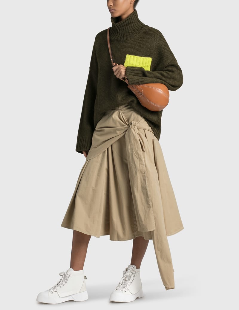 スカート J W ANDERSON SKIRT (DK0026PG1619) Women's Skirts by JW Anderson