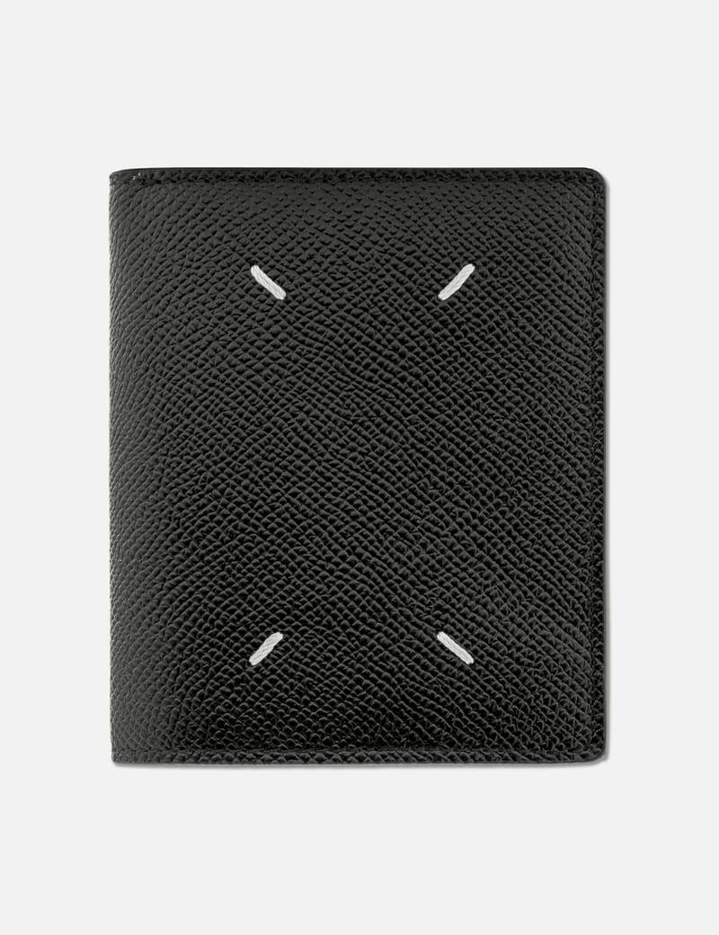 Maison Margiela - Bi-fold Wallet | HBX - Globally Curated Fashion 