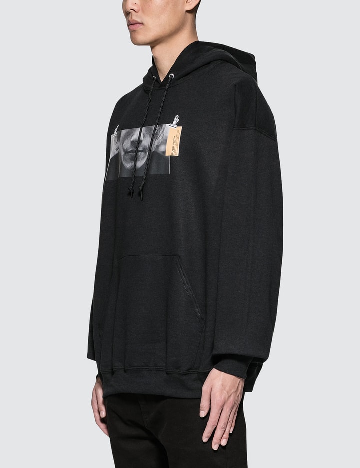 Matte Perle - Oversized Fake Hoodie | HBX - Globally Curated Fashion ...