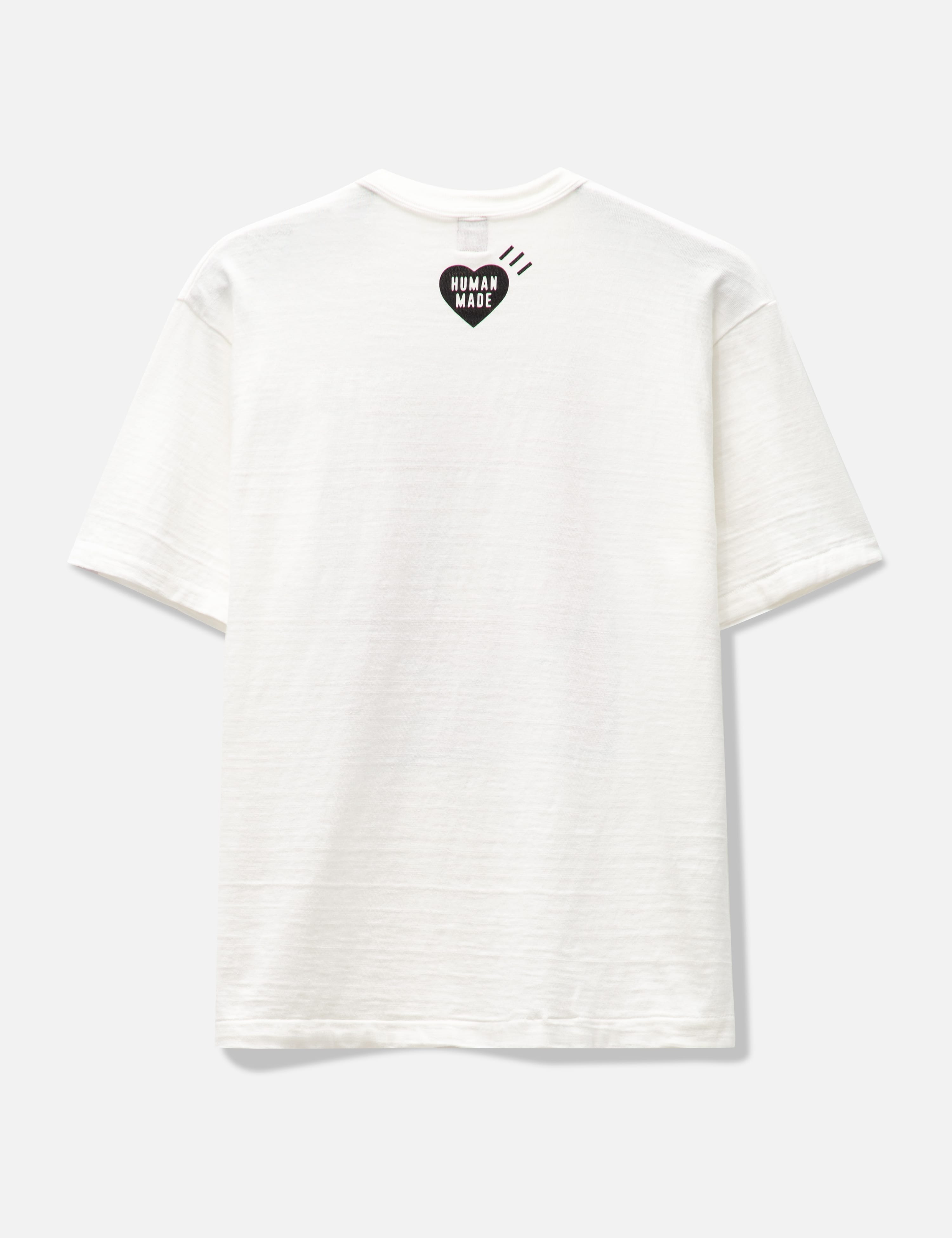 Human Made - GRAPHIC T-SHIRT #03 | HBX - Globally Curated Fashion 