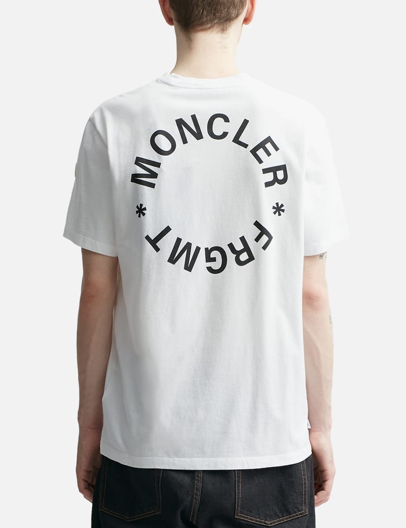 MONCLER×  FRGMT  Tシャツ色ブラック