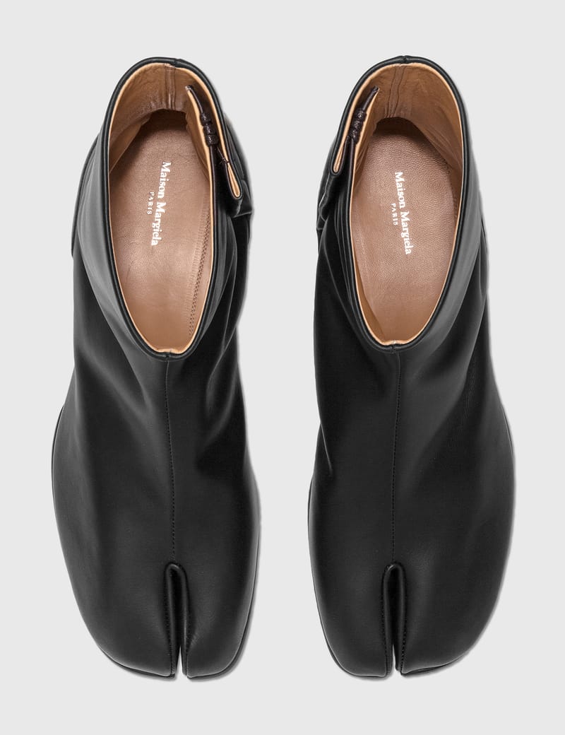 Maison Margiela - Tabi Ankle Boots | HBX - Globally Curated