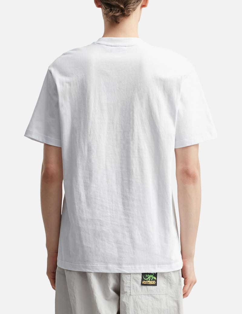 【関送無料】 Butter Goods Portrait 人気 Tシャツ Butter Goods - Beauty T-shirt | HBX - Globally Curated