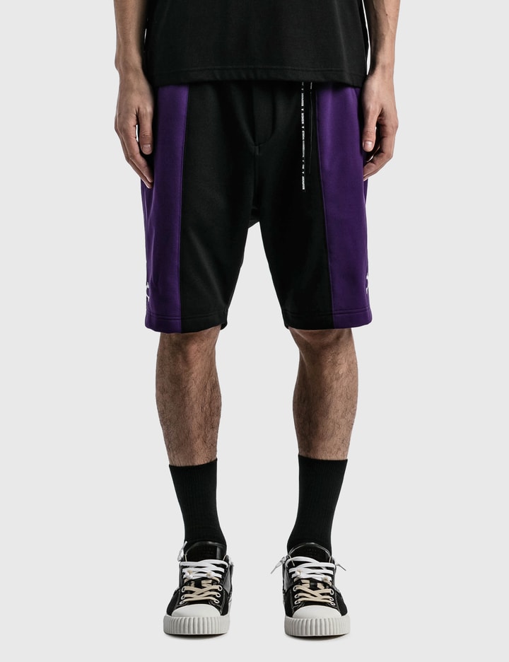 Mastermind World - 2 Color Track Shorts | HBX - Globally Curated ...