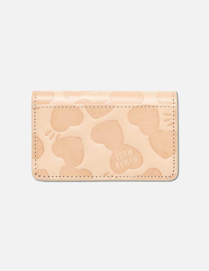 小物 HUMAN MADE LEATHER ZIP WALLET beige LEATHER WALLET】 RELEASE DATE : 11:00am (JST) 03/22/2025 二