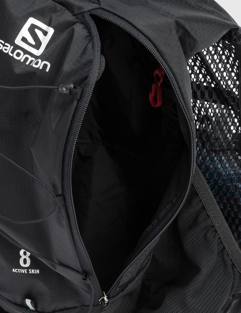 Salomon - ACTIVE SKIN 8 ウィズ フラスクス | HBX