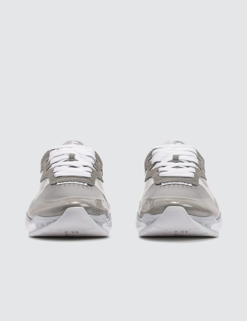 靴 ALEXANDER WANG / AWNYC Stadium Sneaker Alexander Wang AWNYC Stadium Low Top Sneaker Powder Pink Sz