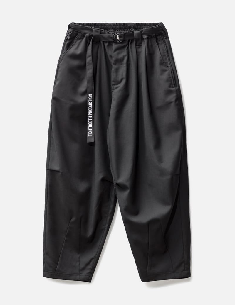 TIGHTBOOTH - Balloon Slacks | HBX - Globally Curated Fashion and Lifestyle  by Hypebeast