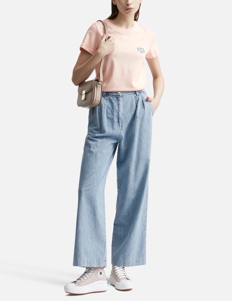 A.P.C. - Tressie Pants | HBX - Globally Curated Fashion and