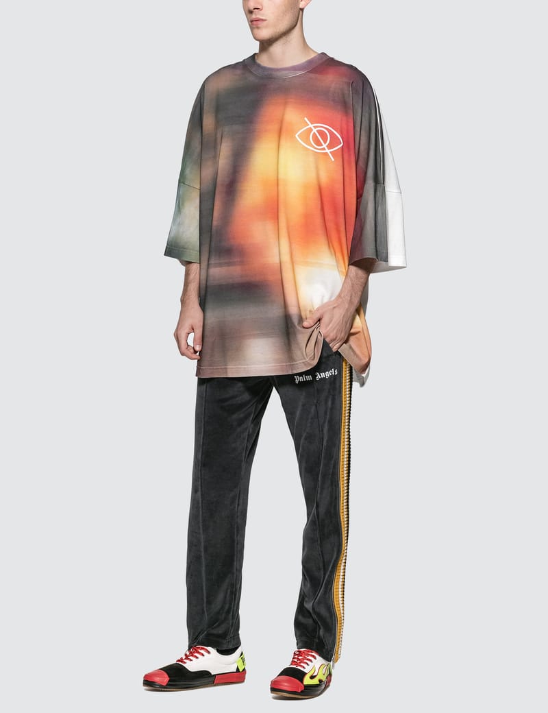 Palm Angels - Chenille Track Pants | HBX - Globally Curated