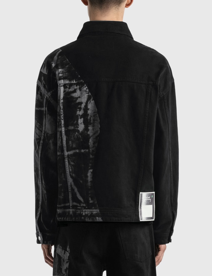 A-COLD-WALL* - Pigment Dyed Trucker Jacket | HBX - Globally Curated ...
