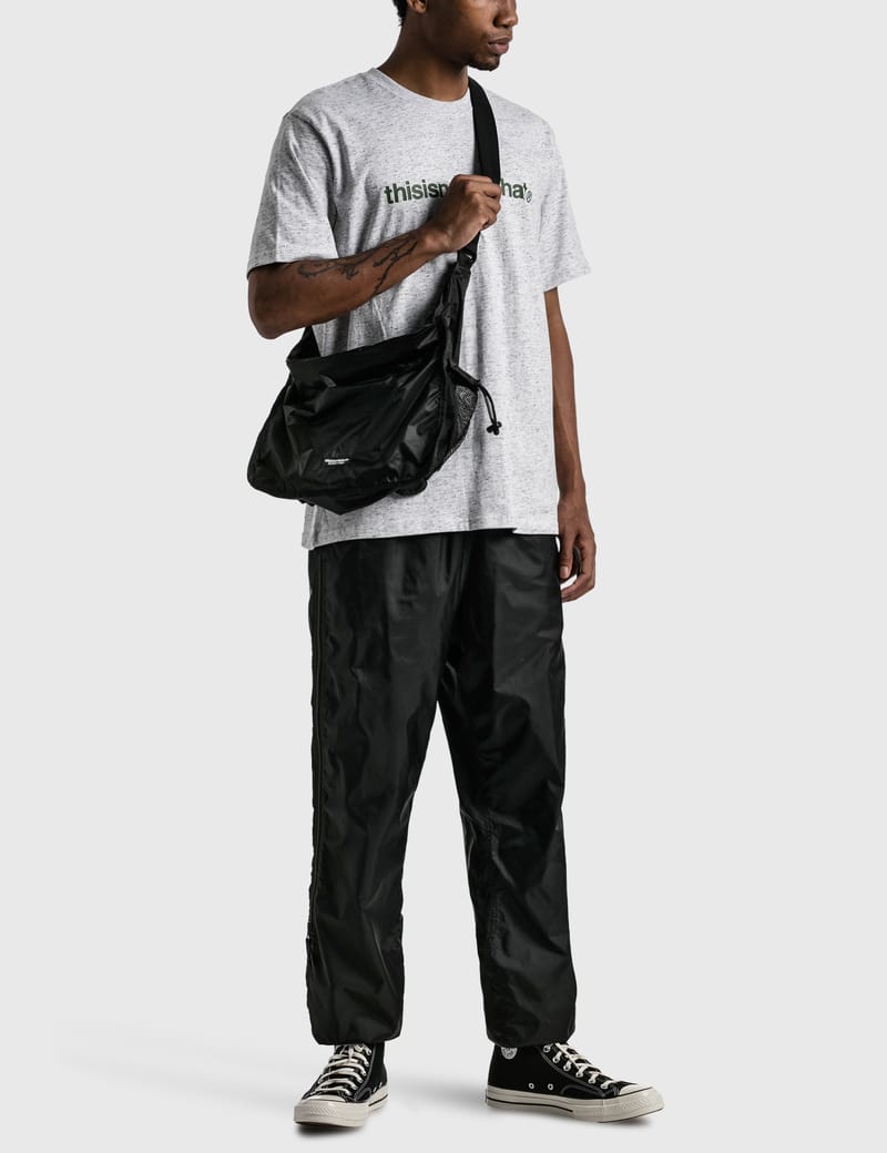 thisisneverthat® - Nylon Crew Pants | HBX - Globally Curated