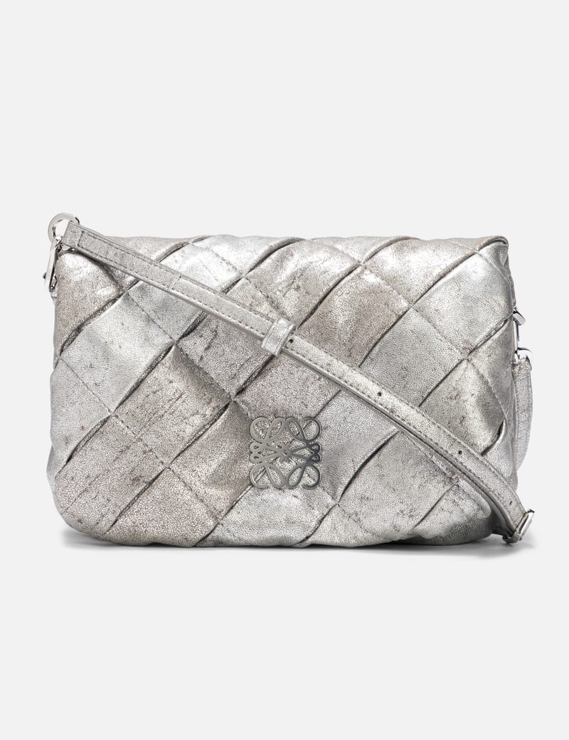 Loewe - Mini Puffer Goya bag | HBX - Globally Curated Fashion and 