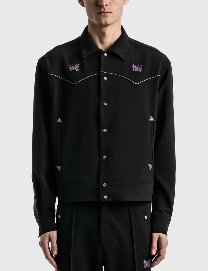 Needles Piping Cowboy Jacket HBX Globally Curated Fashion and