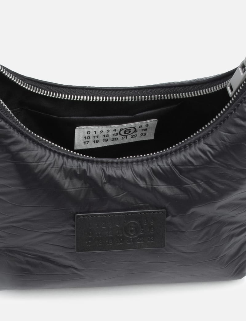 MM6 レザーポルシェットバッグ 楽天市場】Maison Margiela メゾンマルジェラ レザーポシェット