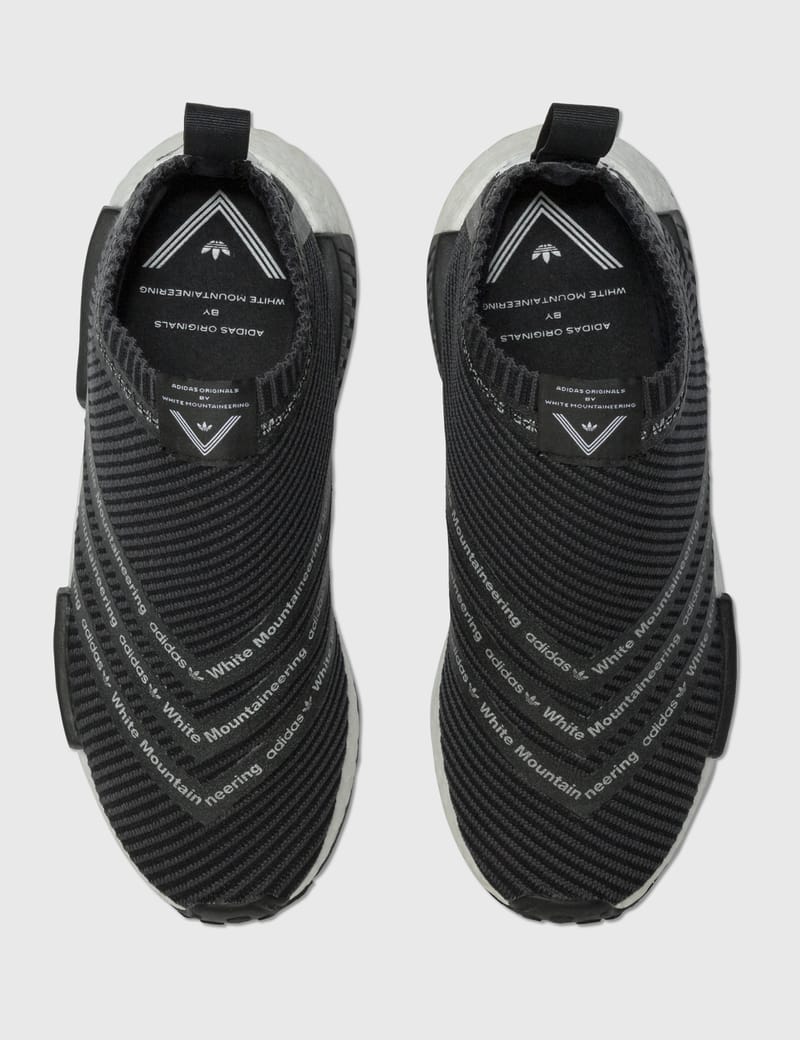 Adidas Originals - Adidas Original X White Mountaineering Sneakers ...